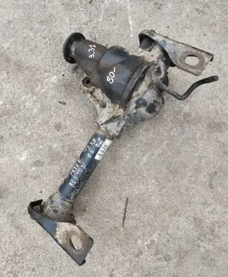 SsangYong Rexton Front differential 