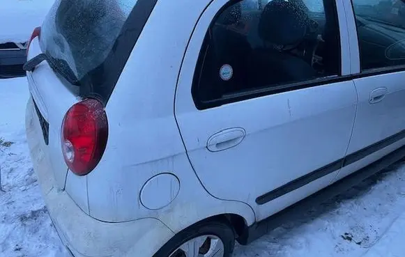 Chevrolet Matiz Fender 
