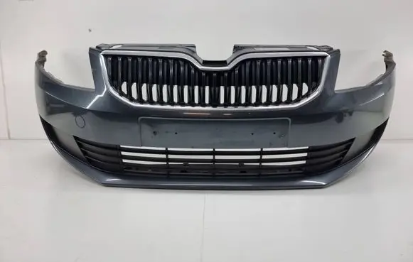 Front bumper