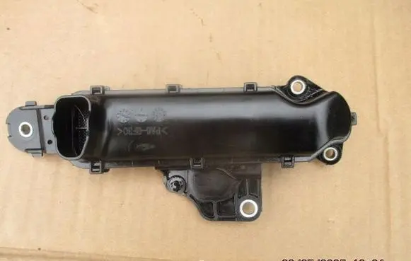 Lexus RX 300 Oil sump strainer pipe 210621R0217A