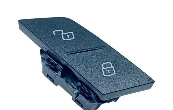 Central locking switch button