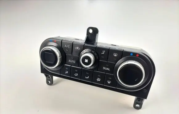 Nissan Qashqai Climate control unit 27500BR57B C3810
