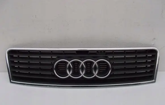 Audi A6 S6 C5 4B Front bumper upper radiator grill 4B0853651A