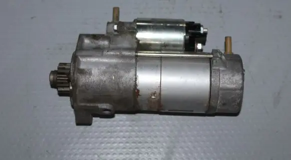 Jaguar XE Starter motor GX7311001AC