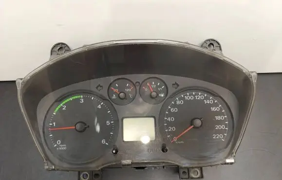 Ford Transit Speedometer (instrument cluster) 028114256 21678068 6C1T10849