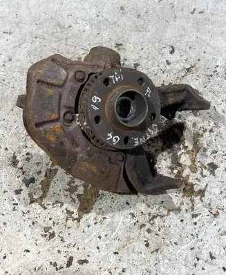 Volkswagen Golf IV Front wheel hub spindle knuckle