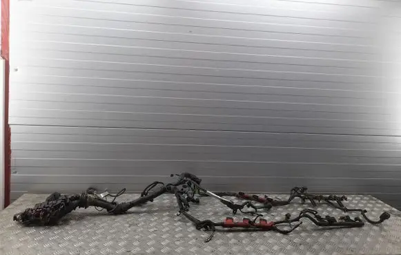Audi Q5 SQ5 Engine installation wiring loom 8K1971072KQ