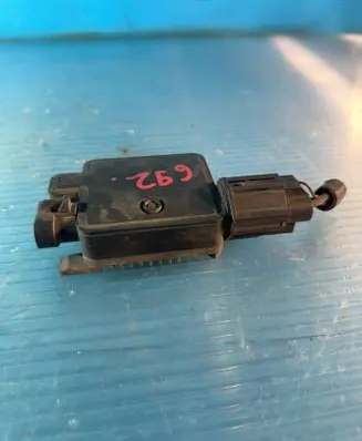 Ford Mondeo MK IV Fan control module 940002906 500020579809