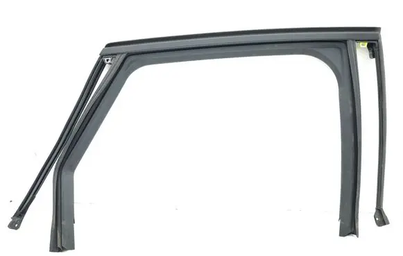 Peugeot 3008 III Rubber seal rear door window/glass 9841055980