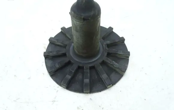 Renault Kangoo II Rear coil spring rubber mount 8200926887 GBIMPORT