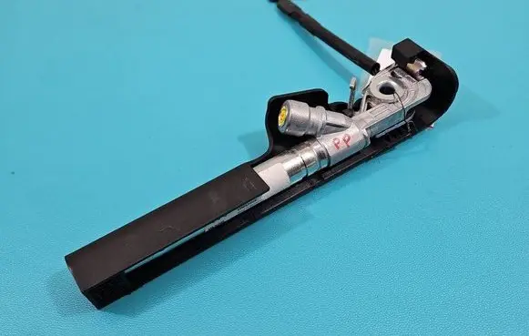 Renault Clio V Front seatbelt 878168815R IMPRK1467453
