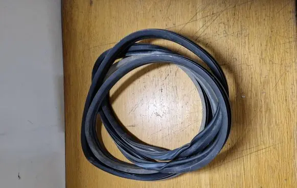 Citroen Jumpy Sliding door rubber seal 