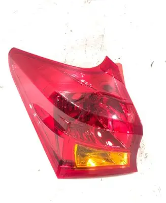 Toyota Auris E180 Rear/tail lights 02258