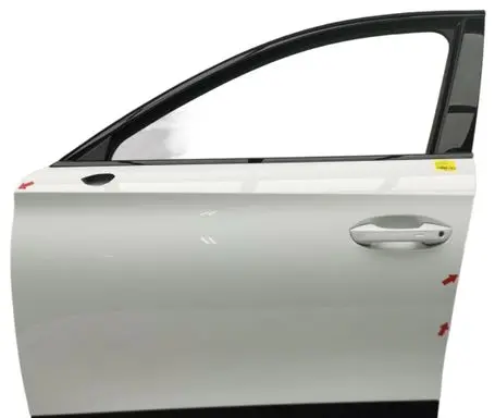 Cupra Formentor Front door 5FF831051A LS9R