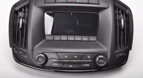Opel Insignia A Head unit multimedia control 90802613