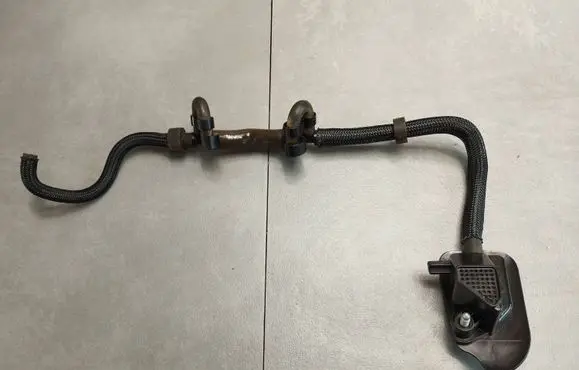 Peugeot 3008 I Vacuum line/pipe/hose