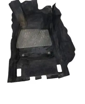 Opel Insignia A Front floor carpet liner 330812785 20984650