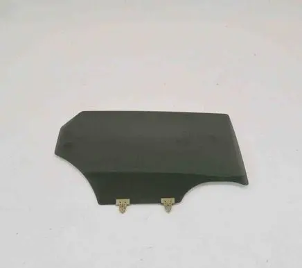 Nissan Qashqai Rear door window glass