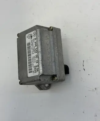 Mercedes-Benz CLK A209 C209 ESP acceleration yaw rate sensor A2095420018 10098515074