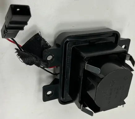 Interior temperature sensor