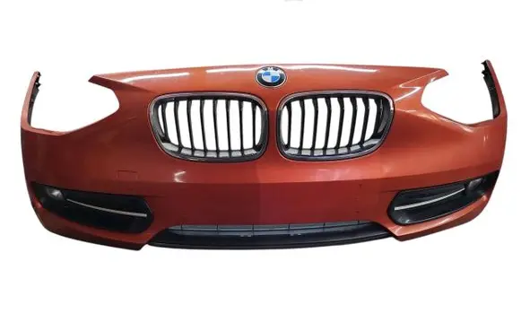 BMW 1 F20 F21 Front bumper 7272568 108336