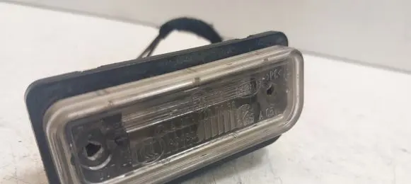 Mercedes-Benz C W203 Number plate light A2038200256 2038200256