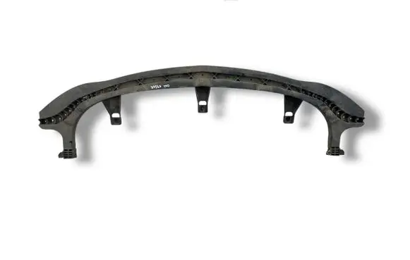 Front bumper support beam