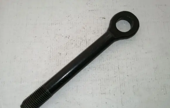 KIA Ceed Towing hook eye 