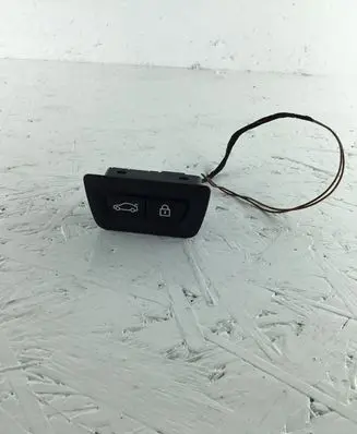 BMW X5 F15 Tailgate opening switch 9275121