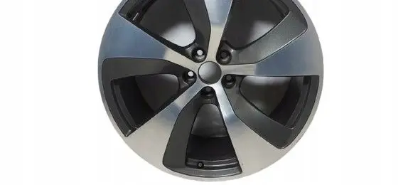 Audi Q7 4M R21 alloy rim 4M0601025E