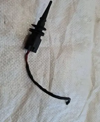 BMW 4 F32 F33 Outside/exterior temperature sensor 6936953