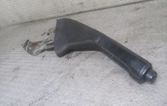 Seat Ibiza III (6L) Handbrake/parking brake lever assembly