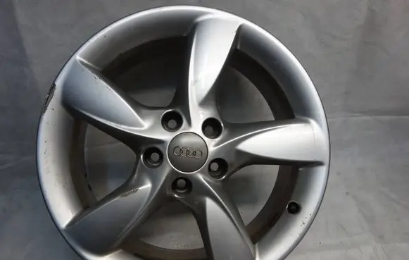 Audi A6 S6 C7 4G R17 alloy rim 4G0071497