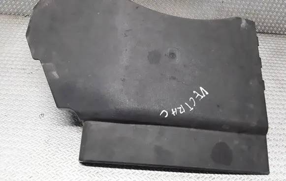 Opel Vectra C Battery box tray cover/lid 24438485