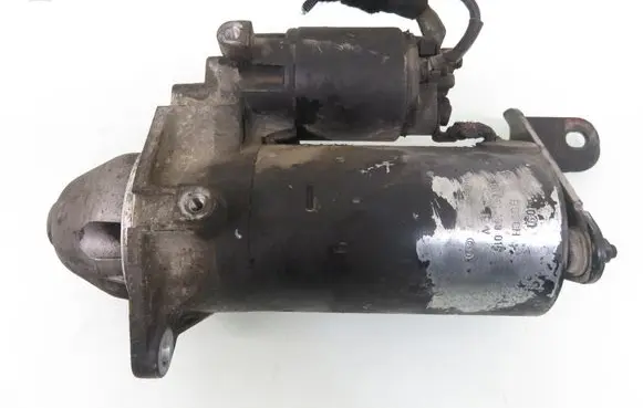 Opel Zafira A Starter motor 0001109015