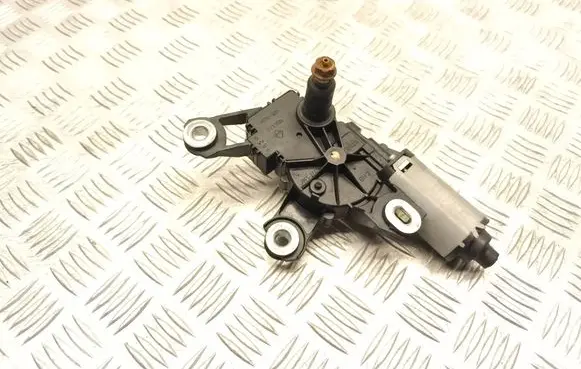 Audi A3 S3 8P Rear window wiper motor 8E9955711E W000003605 254314739