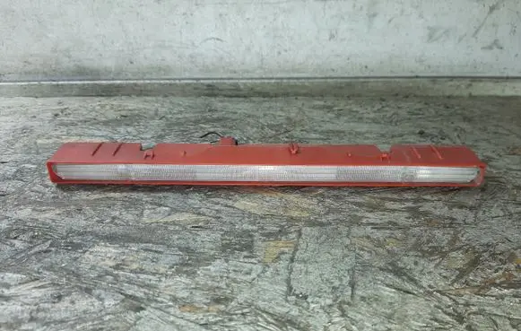 Ford Focus Third/center stoplight