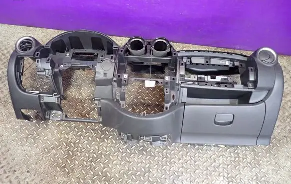 Nissan Micra Dashboard 