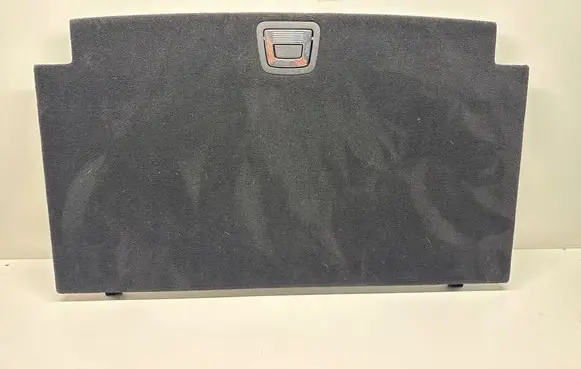 Mercedes-Benz C W204 Trunk/boot mat liner A2046800002 00009G08 11812484E