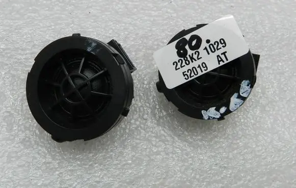 Opel Meriva B Audio system kit 13240946