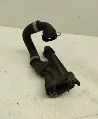 BMW 5 F10 F11 Engine coolant pipe/hose 1111780375101 780375101 7803751