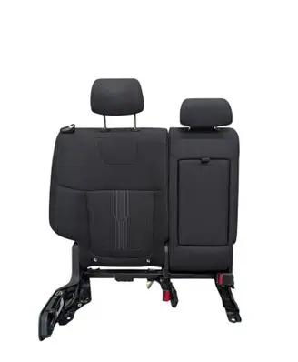 Hyundai Tucson IV NX4 Rear seat 