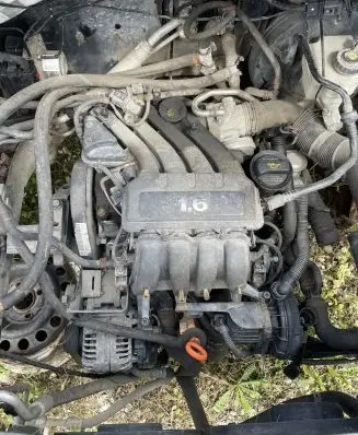 Volkswagen Caddy Engine BGU