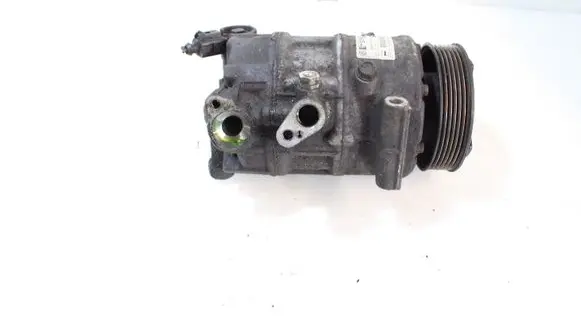 Volkswagen Caddy Air conditioning (A/C) compressor (pump) 1849003104