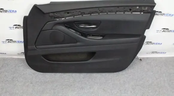 BMW 5 F10 F11 Front door card panel trim