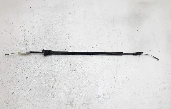 Volkswagen PASSAT B6 Rear door cable line 