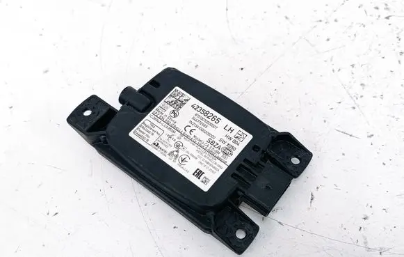 Buick Encore I Blind spot module 42358265