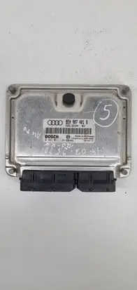Audi A3 S3 8P Engine control unit/module 8E0907401Q