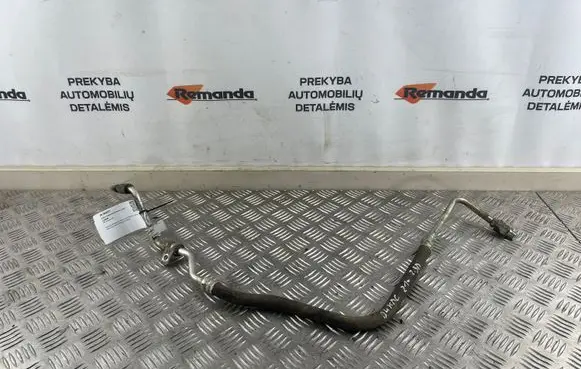 Fiat Ducato Power steering hose/pipe/line 1385503080