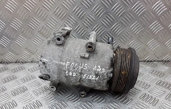 Ford Focus Air conditioning (A/C) compressor (pump) AV1119D629BA